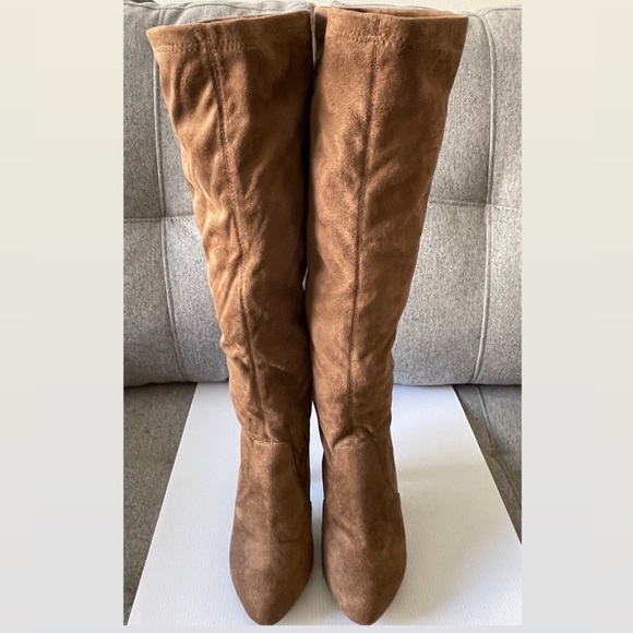 Aldo Suede high boots - Size 8.5 - Picture 4 of 6